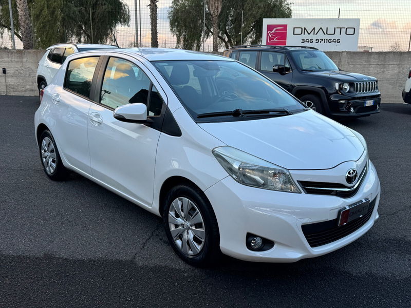 Toyota Yaris 1.0 5 porte Active