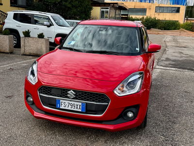 Suzuki Swift 1.2 Hybrid Top usata