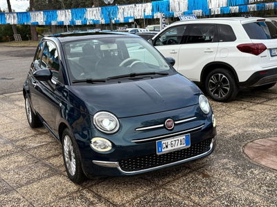 Fiat 500 1.0 Hybrid Dolcevita usata