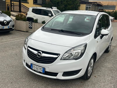 Opel Meriva 1.4 Turbo 120CV GPL Tech Advance usata