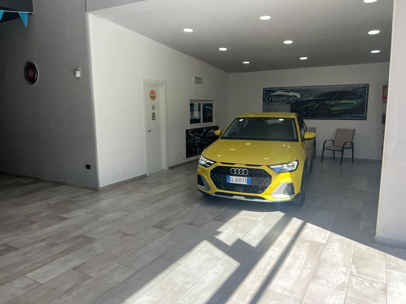 Audi A1 allstreet allstreet 35 TFSI Identity Contrast