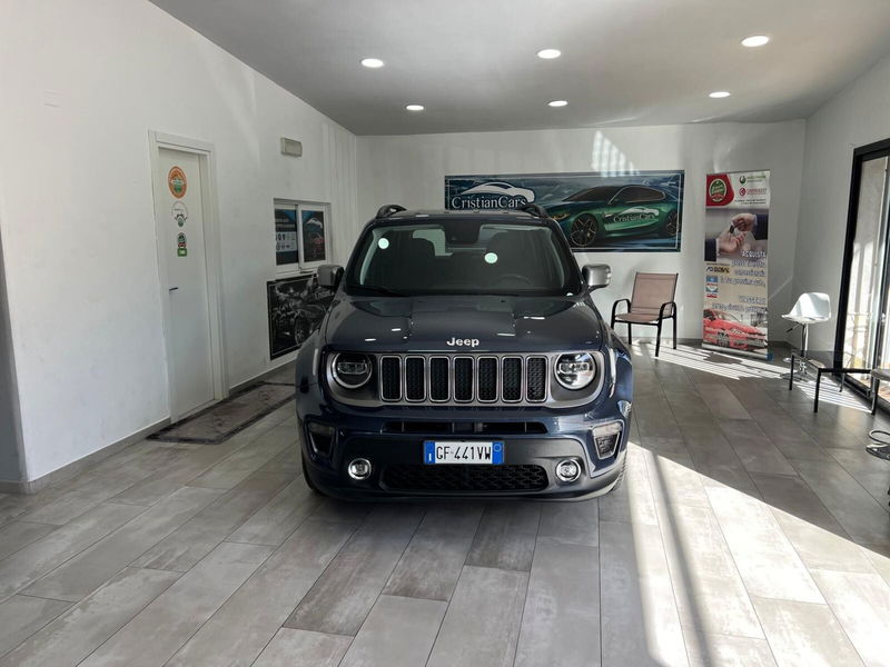 Jeep Renegade 1.6 Mjt 130 CV Limited
