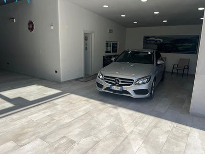 Mercedes-Benz Classe C 220 BlueTEC Automatic Premium usata