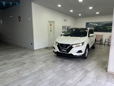 Nissan Qashqai 1.5 dCi Tekna usata
