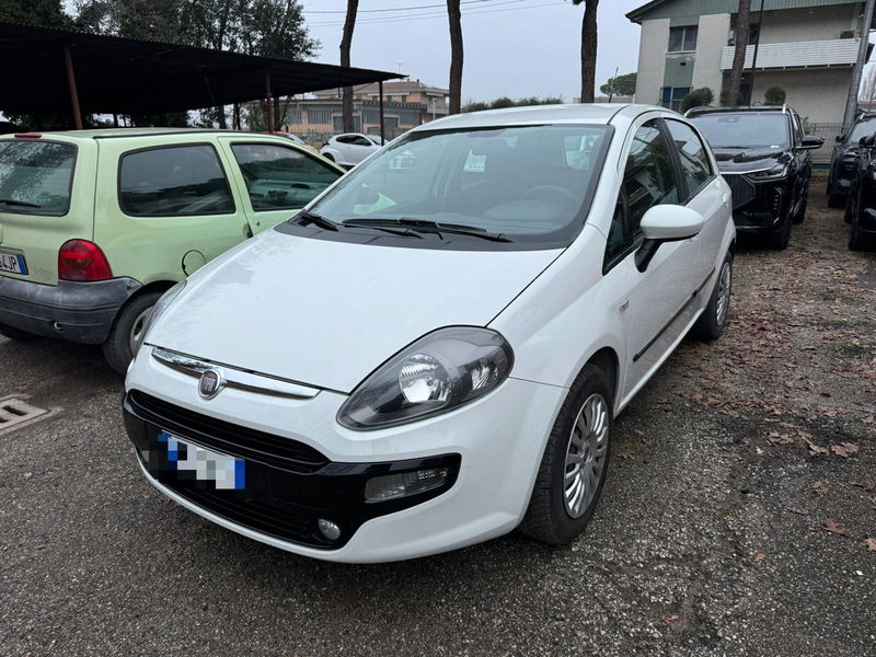 Fiat Punto Evo 1.2 5 porte S&S Active