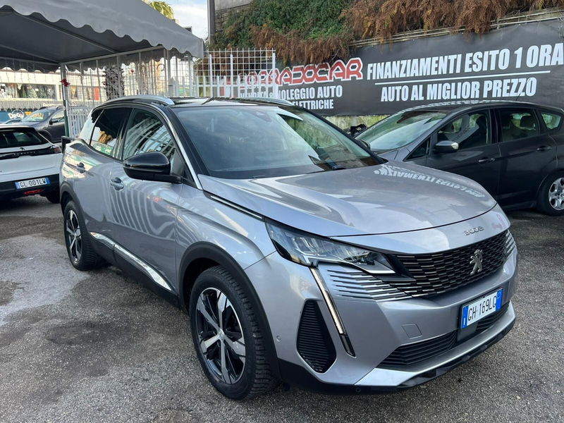 Peugeot 3008 BlueHDi 130 S&S EAT8 GT