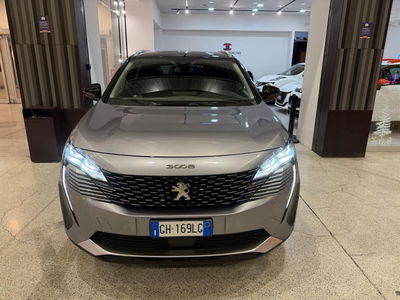 Peugeot 3008 BlueHDi 130 S&S EAT8 GT Pack usata