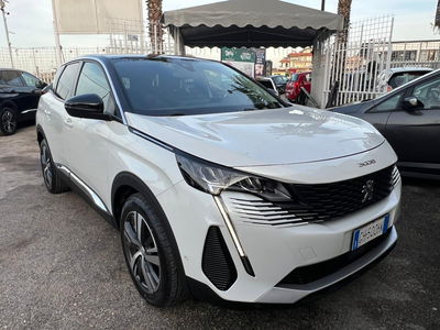 Peugeot 3008 BlueHDi 130 S&S EAT8 GT usata