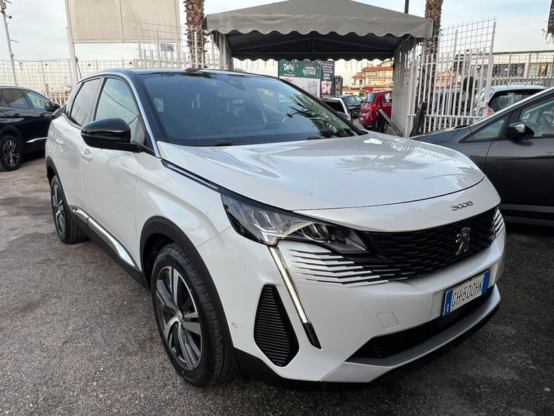 Peugeot 3008 BlueHDi 130 S&S EAT8 GT