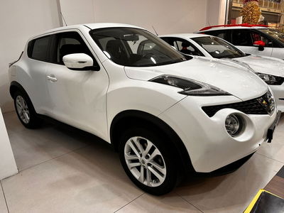 Nissan Juke 1.6 GPL Eco Acenta usata