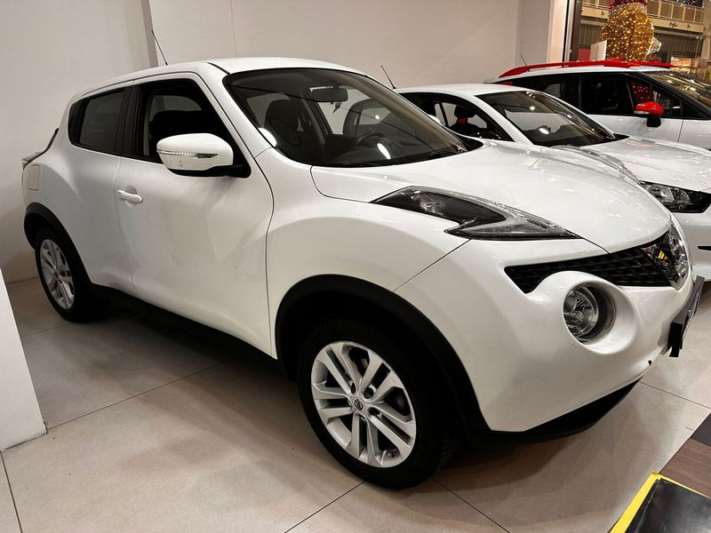 Nissan Juke 1.6 GPL Eco Acenta