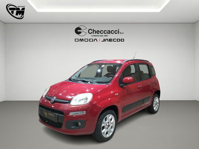 Fiat Panda 0.9 TwinAir Turbo Natural Power Easy usata