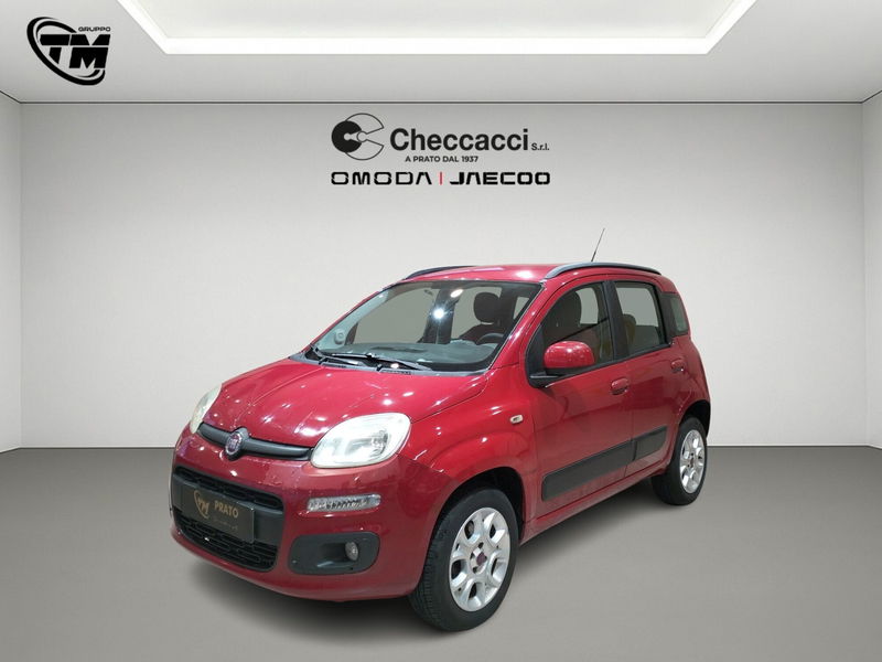 Fiat Panda 0.9 TwinAir Turbo Natural Power Easy