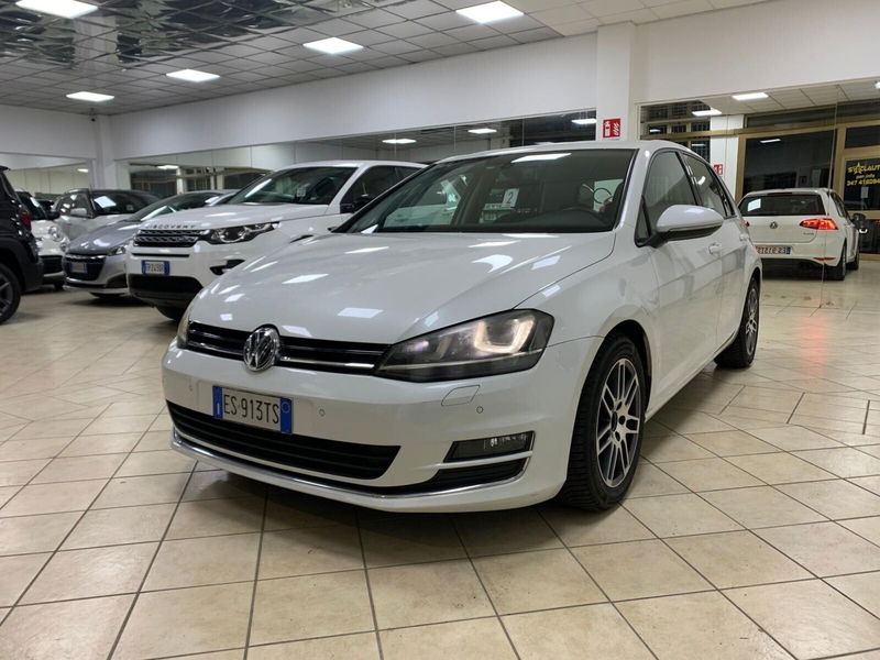 Volkswagen Golf 2.0 TDI 5p. Highline BlueMotion Technology