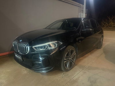 BMW Serie 1 116d 2.0 116CV cat 5 porte Attiva DPF usata