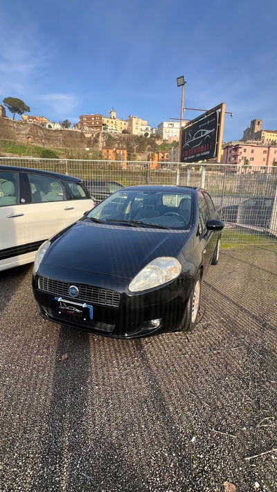 Fiat Grande Punto 1.3 MJT 90 CV 5 porte Dynamic usata