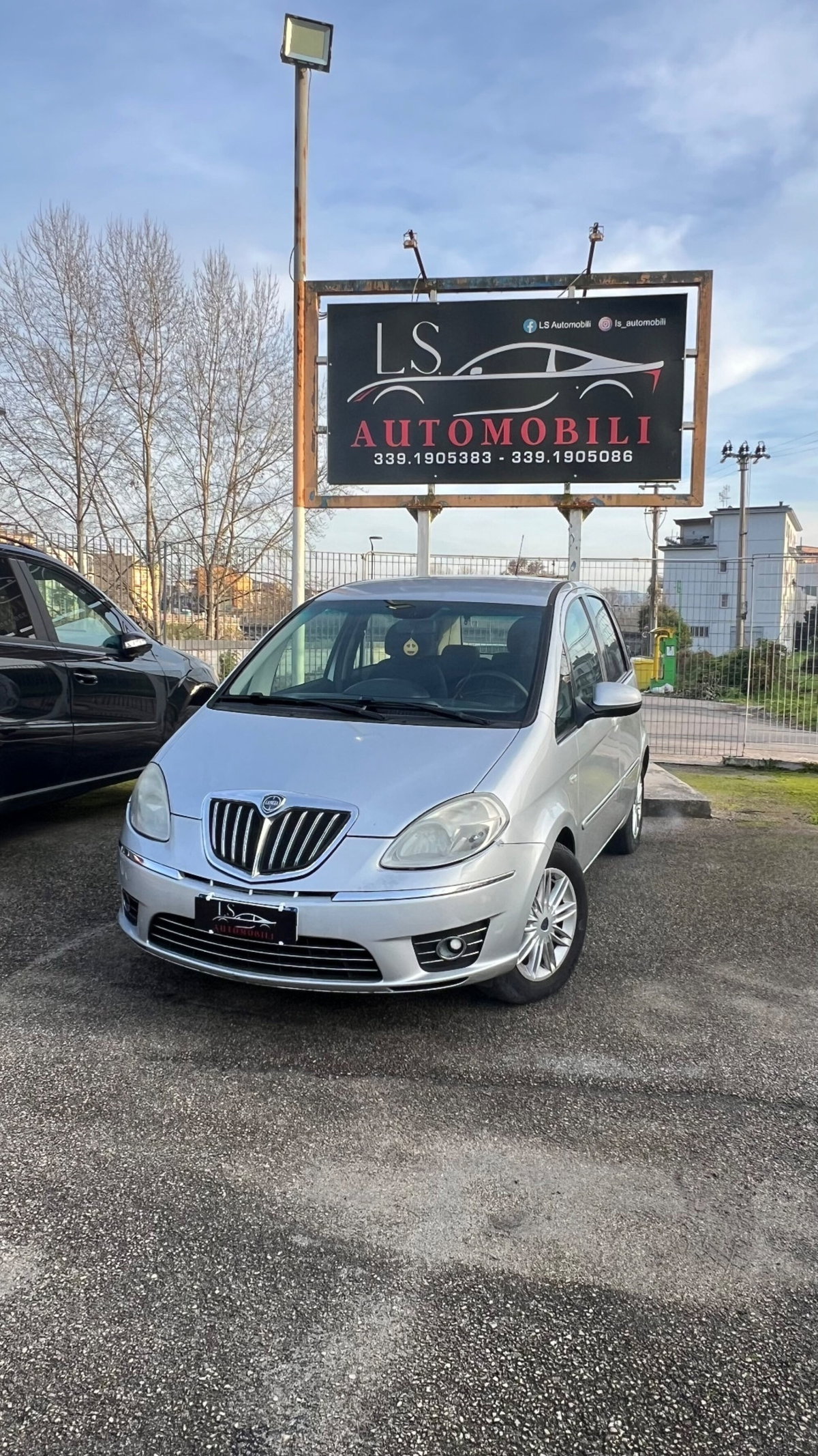 Lancia Musa 1.3 Mjt 16V 95 CV DPF Poltrona Frau