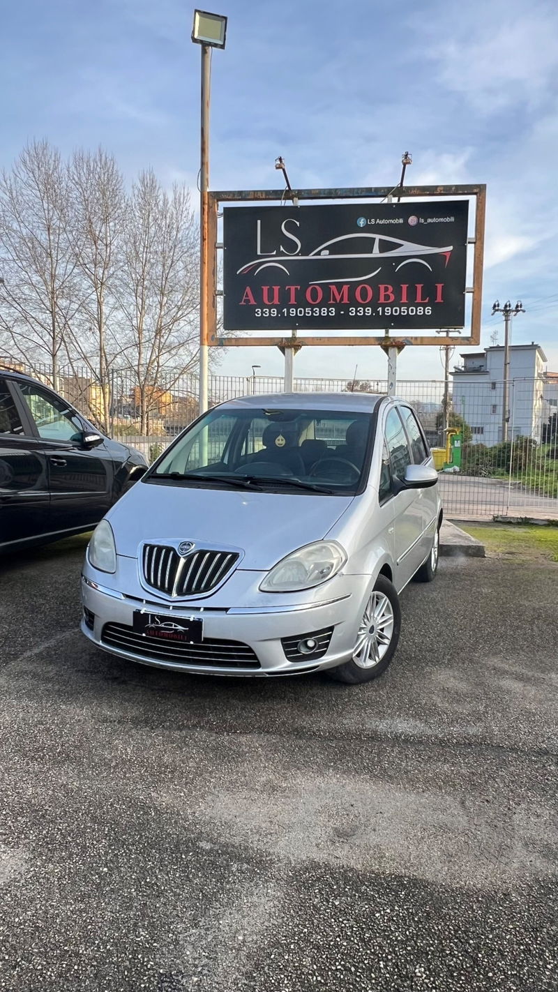 Lancia Musa 1.3 Mjt 16V 95 CV DPF Poltrona Frau
