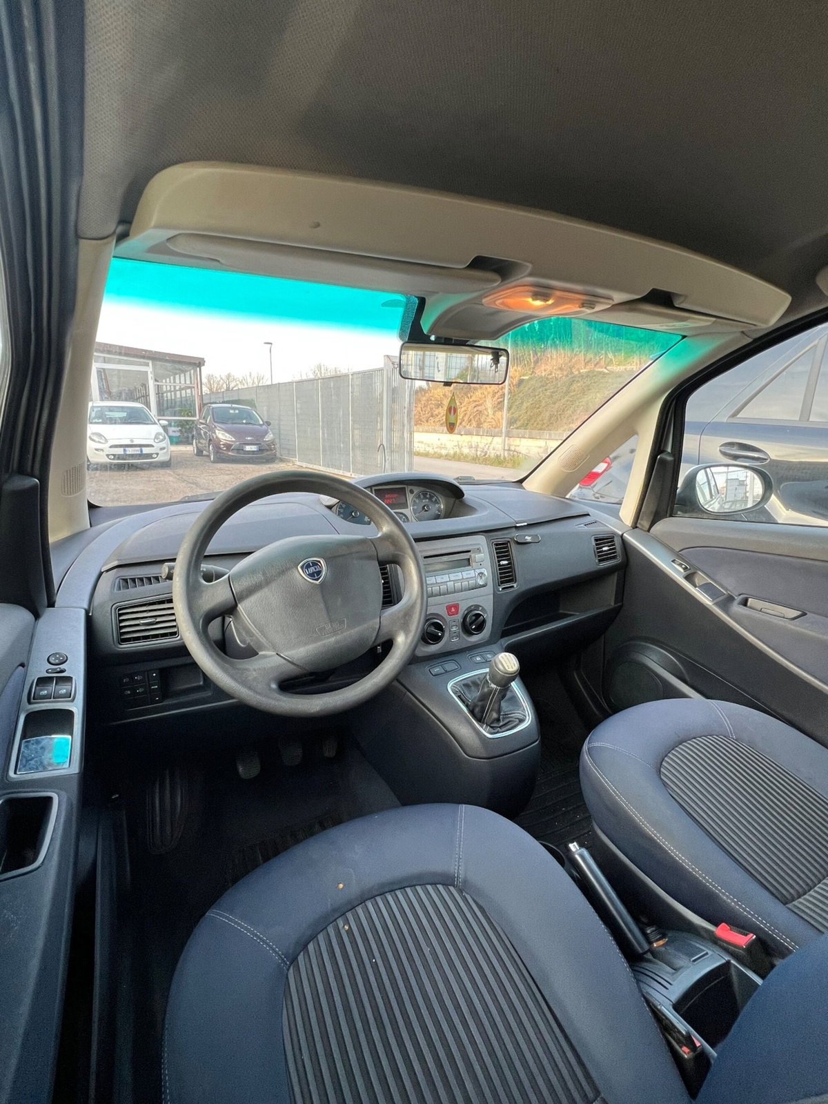 Lancia Musa 1.3 Mjt 16V 95 CV DPF Poltrona Frau (11)