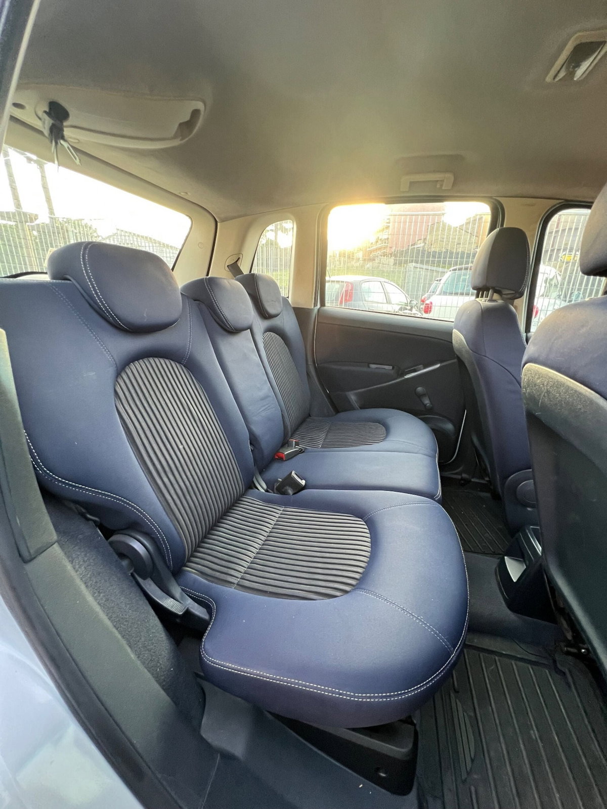 Lancia Musa 1.3 Mjt 16V 95 CV DPF Poltrona Frau (13)