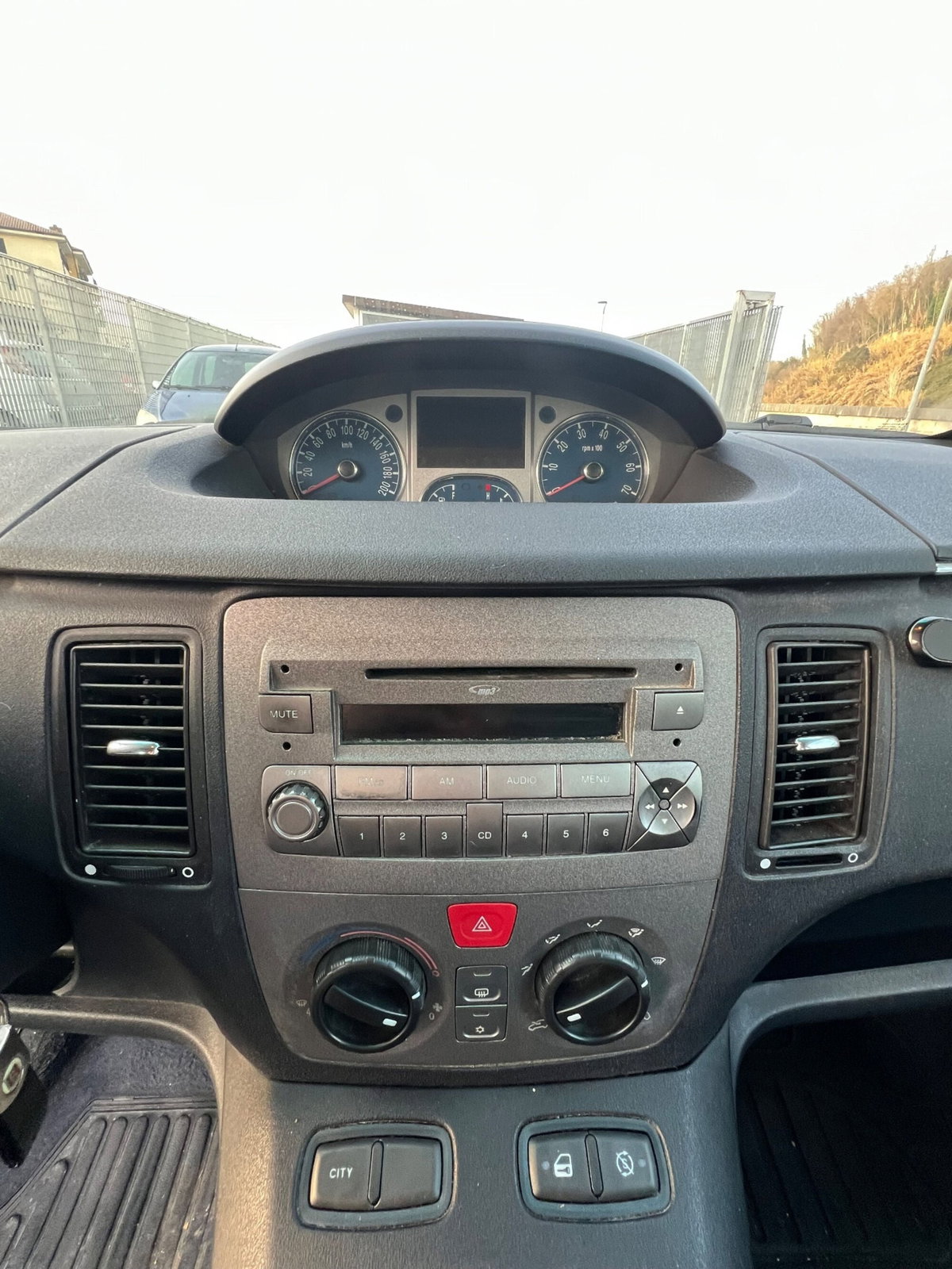 Lancia Musa 1.3 Mjt 16V 95 CV DPF Poltrona Frau (16)
