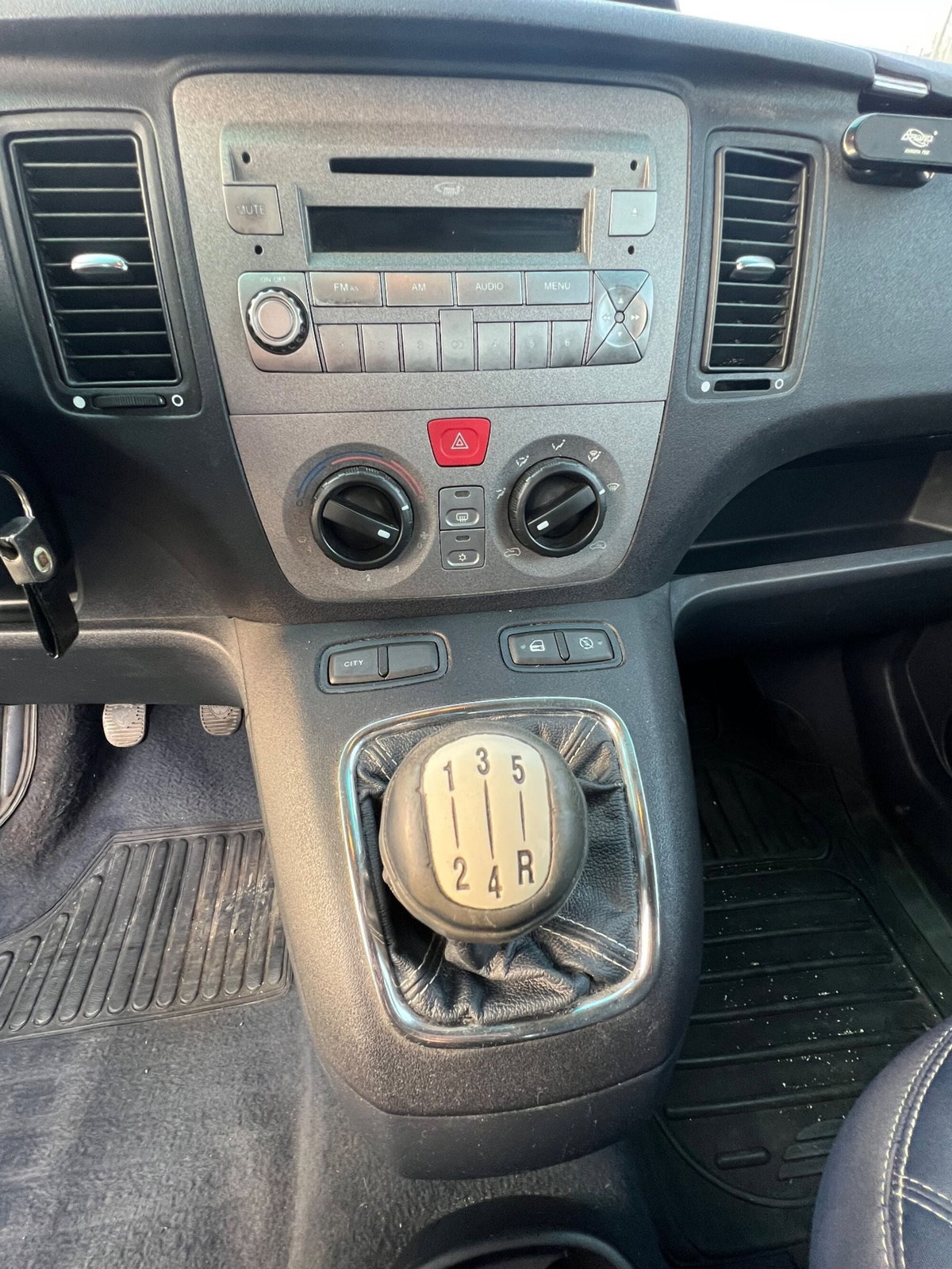 Lancia Musa 1.3 Mjt 16V 95 CV DPF Poltrona Frau (17)
