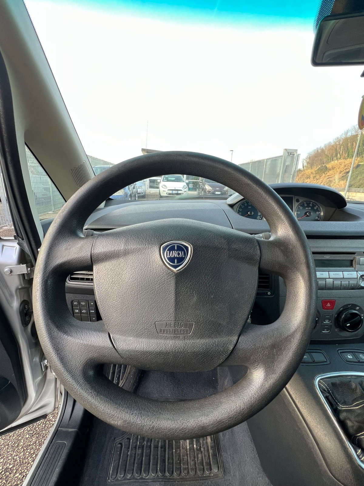 Lancia Musa 1.3 Mjt 16V 95 CV DPF Poltrona Frau (18)