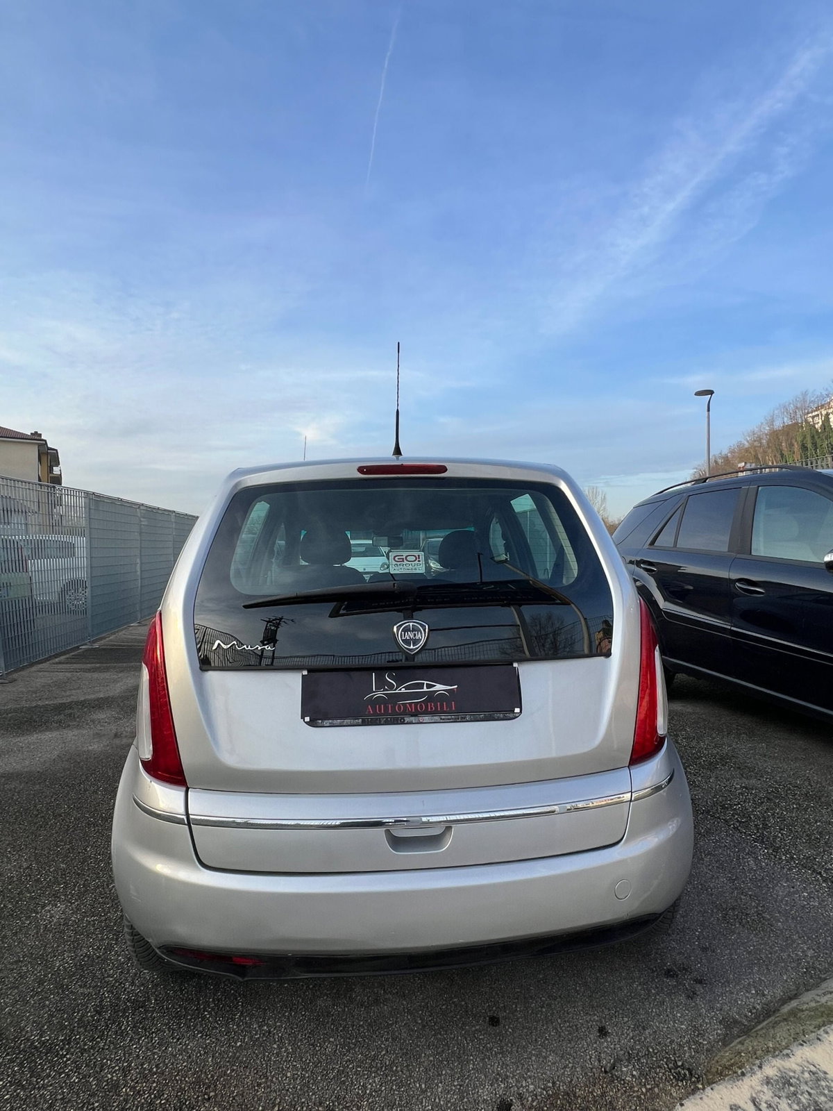 Lancia Musa 1.3 Mjt 16V 95 CV DPF Poltrona Frau (5)