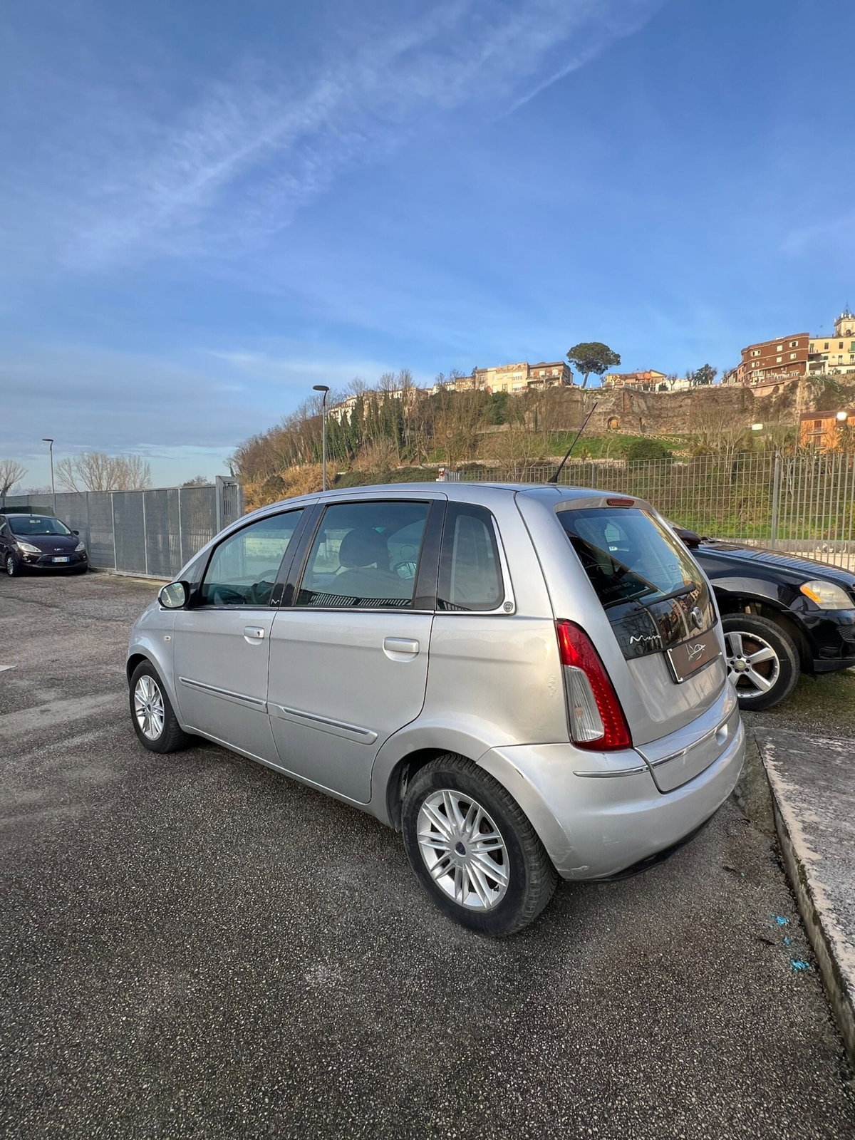 Lancia Musa 1.3 Mjt 16V 95 CV DPF Poltrona Frau (6)
