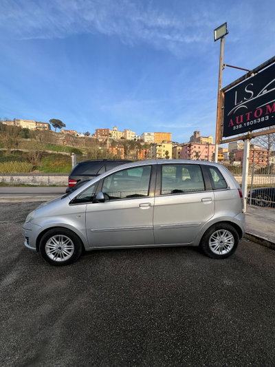 Lancia Musa 1.3 Mjt 16V 95 CV DPF Poltrona Frau (7)