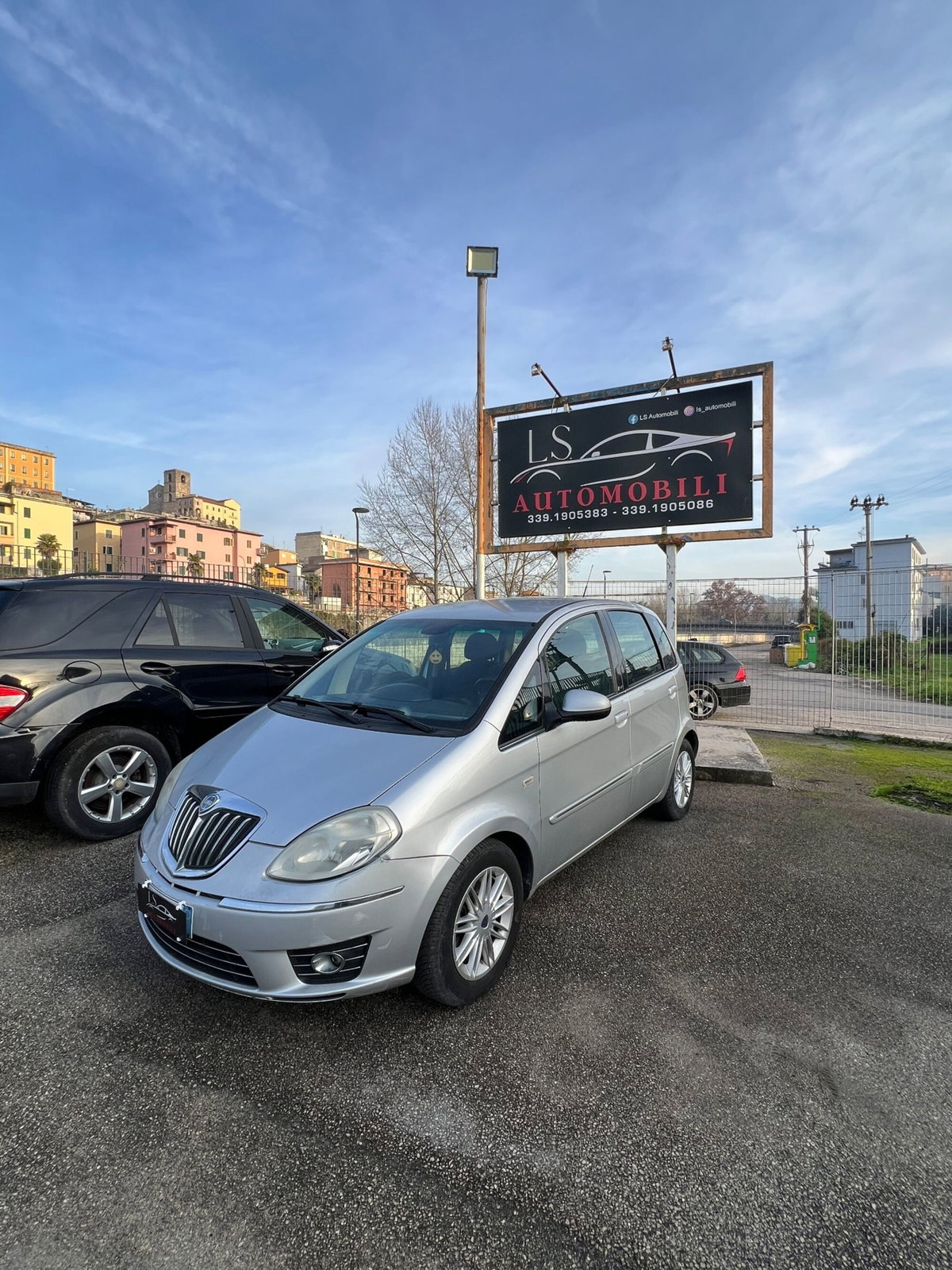 Lancia Musa 1.3 Mjt 16V 95 CV DPF Poltrona Frau (8)