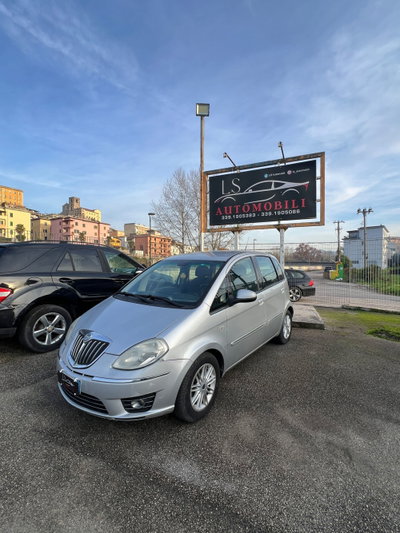 Lancia Musa 1.3 Mjt 16V 95 CV DPF Poltrona Frau (8)