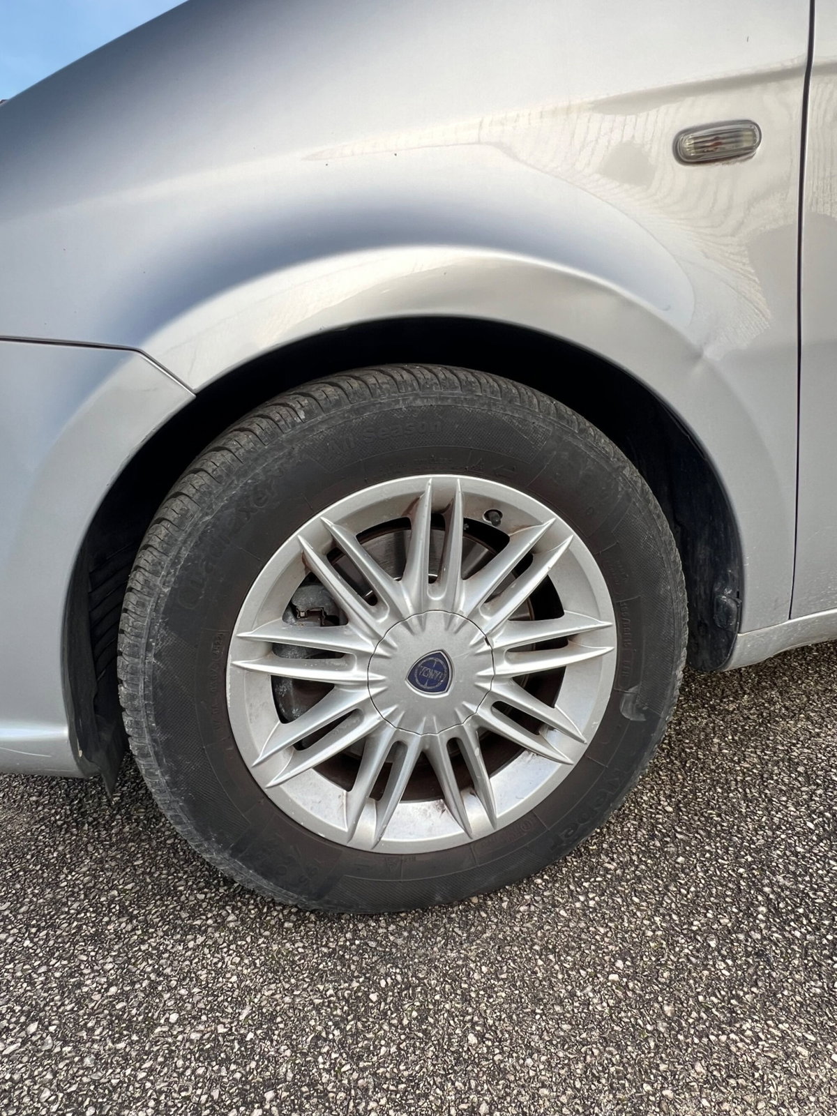Lancia Musa 1.3 Mjt 16V 95 CV DPF Poltrona Frau (9)