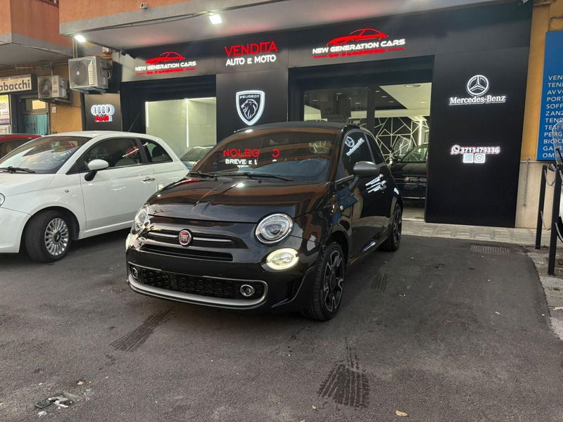 Fiat 500 1.2 Sport