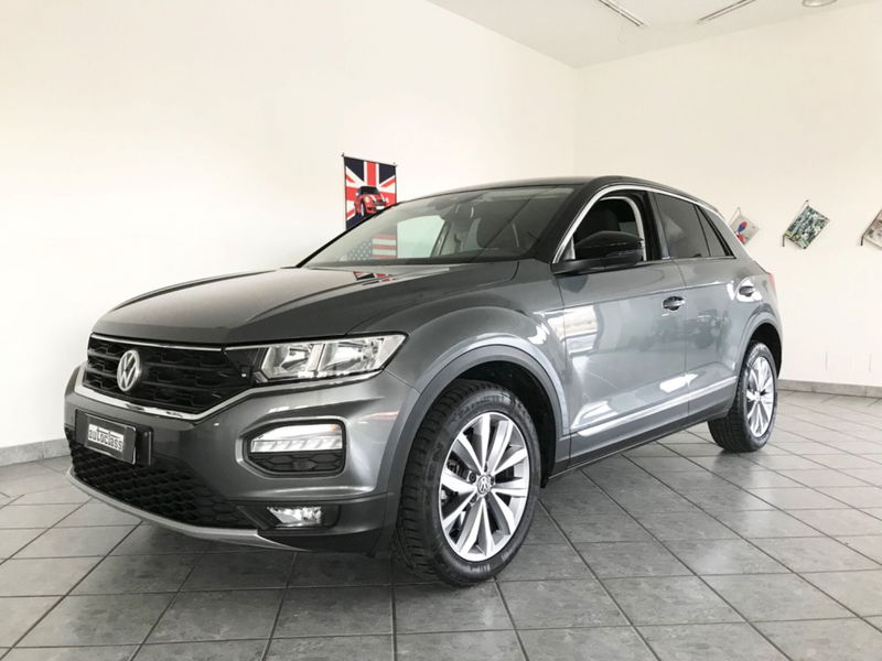 Volkswagen T-Roc 1.0 TSI 115 CV Style BlueMotion Technology