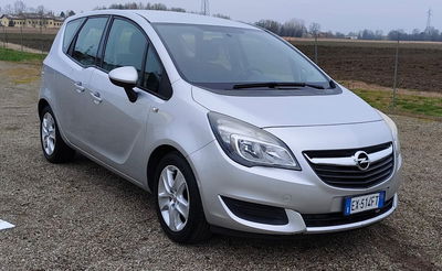 Opel Meriva 1.4 100CV Cosmo usata