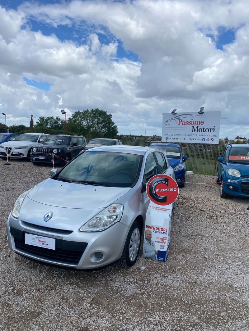 Renault Clio 1.2 16V 5 porte Luxe