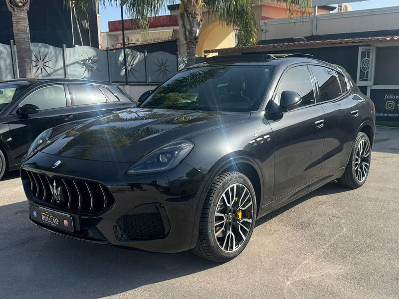 Maserati Grecale 2.0 MHEV 300 CV GT PrimaSerie