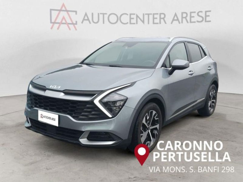 Kia Sportage 1.6 CRDI 136 CV DCT7 2WD Mild Hybrid Style