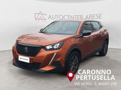 Peugeot 2008 PureTech 130 S&S Active Pack usata