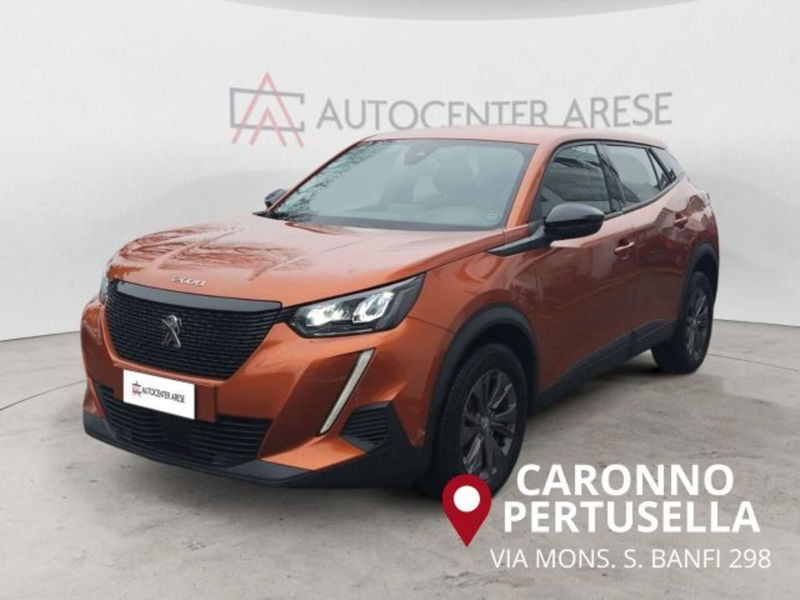 Peugeot 2008 PureTech 130 S&S Active Pack