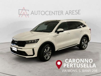 Kia Sorento 1.6 tgdi phev Style 4wd at6 usata