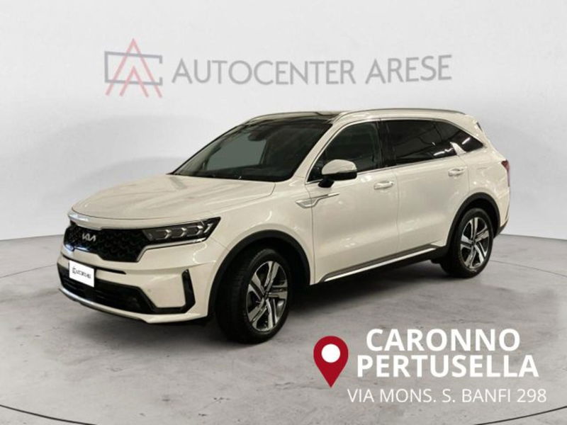 Kia Sorento 1.6 tgdi phev Style 4wd at6