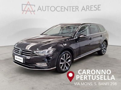 Volkswagen Passat Variant 2.0 TDI SCR EVO DSG Executive usata