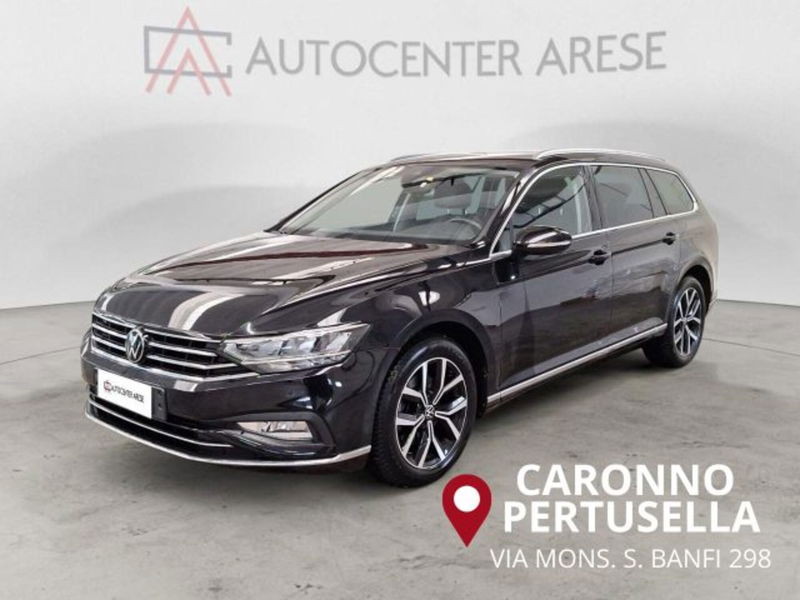 Volkswagen Passat Variant 2.0 TDI SCR EVO DSG Executive