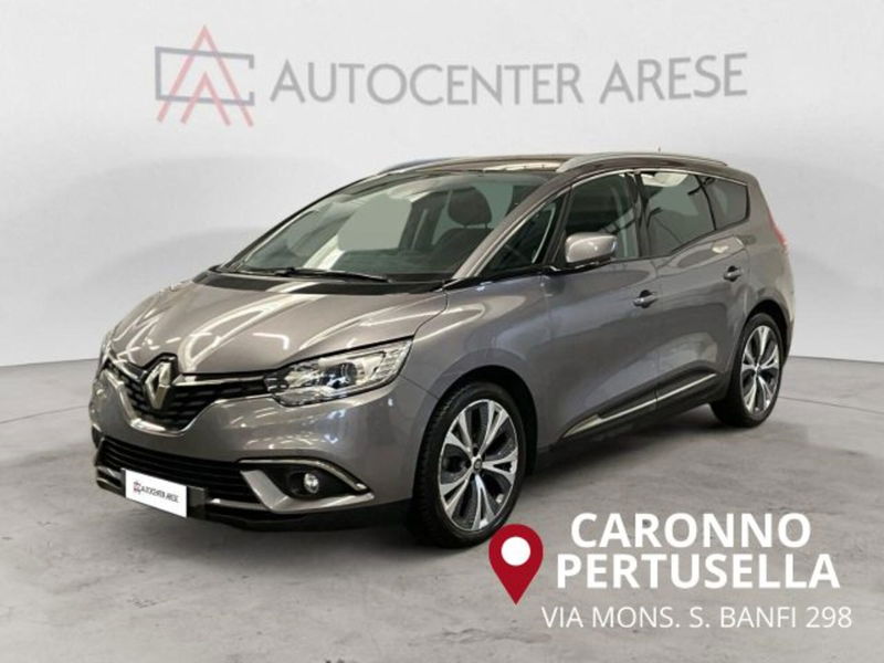 Renault Grand Scénic 1.6 dci energy Intens 130cv