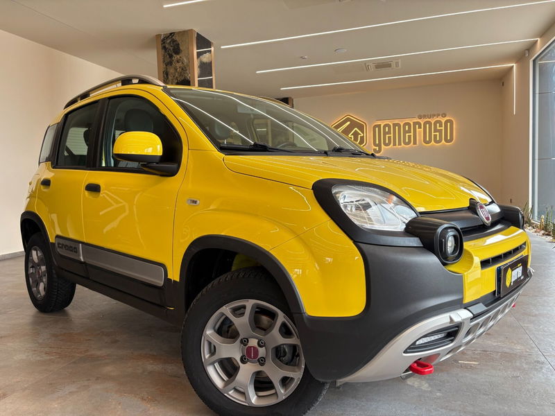 Fiat Panda Cross Cross 1.3 MJT S&S 4x4