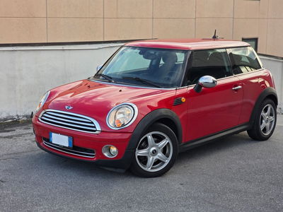 MINI Mini 1.6 16V Cooper 50 Mayfair usata