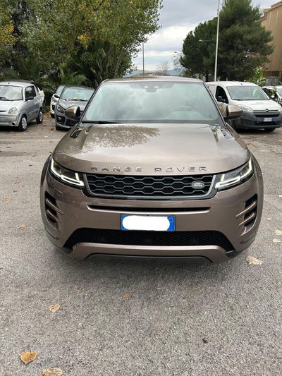 Land Rover Range Rover Evoque 2.0D I4-L.Flw 150CV AWD Auto R-Dynamic SE usata