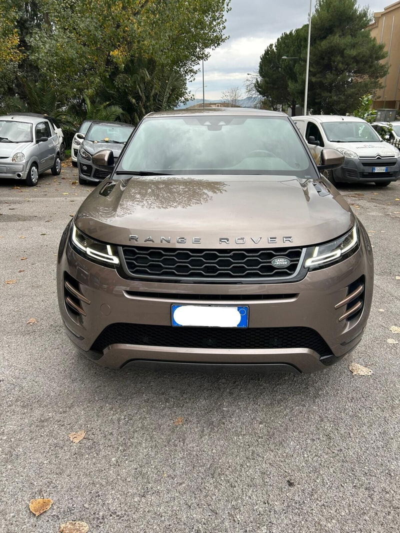 Land Rover Range Rover Evoque 2.0D I4-L.Flw 150CV AWD Auto R-Dynamic SE